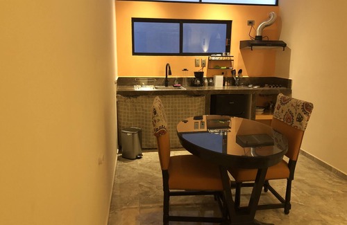 Zaragoza Apartment | Tres Iguanas #7 Sea view terrace cosy & spacious new flat short walk to beach