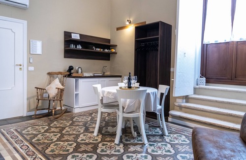Old Town Apartment | TRESCA CHARME ROOM 22