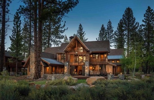 Truckee House | Trestlewood Lodge in Old Greenwood