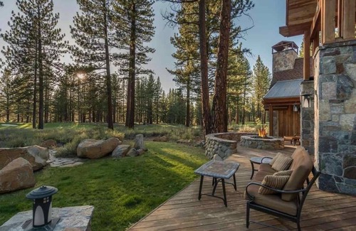 Truckee House | Trestlewood Lodge in Old Greenwood