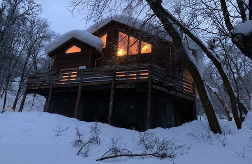 Midway Cabin | Trestlewood Mountain Cabin