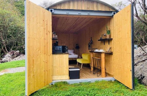 St Austell Other | Trethowels Hidden Huts