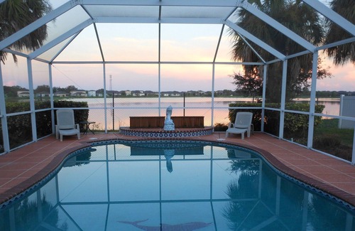 Palmetto House | Trevesta Lake Tranquility