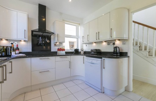 Mousehole House | Trevona, a 4 Bed Home with Spectacular Sea Views