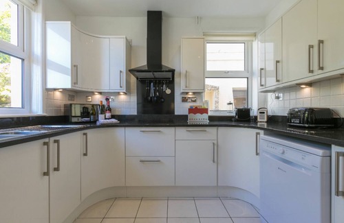 Mousehole House | Trevona, a 4 Bed Home with Spectacular Sea Views