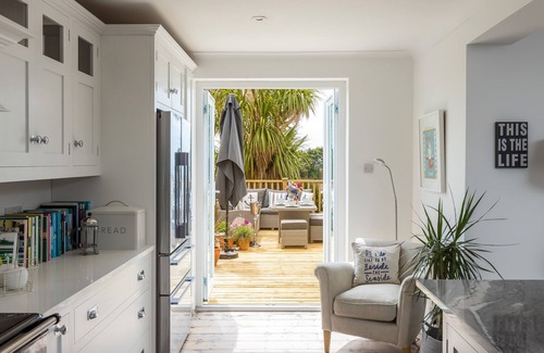 Praa Sands Cottage | Trewartha