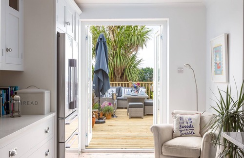 Praa Sands Cottage | Trewartha