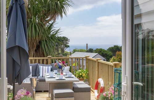 Praa Sands Cottage | Trewartha