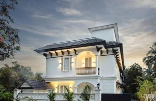 Assagao Villa | Trezora 4 Luxury 8 BHK Villa with Pool in Assagaon