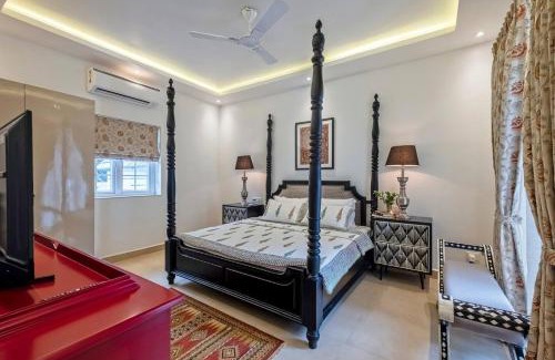 Assagao Villa | Trezora 4 Luxury 8 BHK Villa with Pool in Assagaon