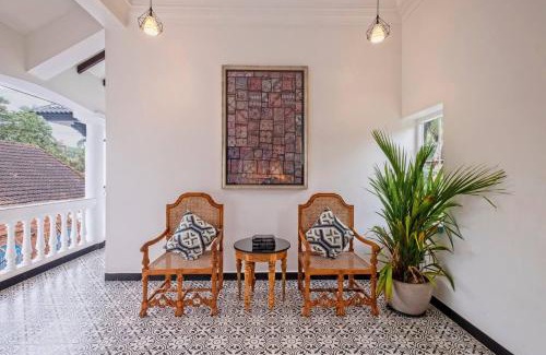 Assagao Villa | Trezora 4 Luxury 8 BHK Villa with Pool in Assagaon