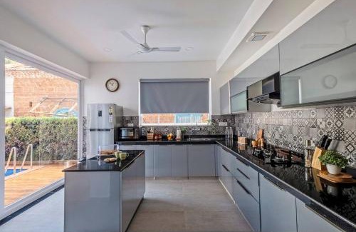Assagao Villa | Trezora 4 Luxury 8 BHK Villa with Pool in Assagaon