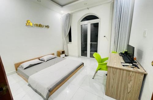 Linh Trung IEPZ House | Triệu vũ home