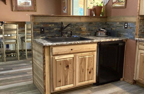 Pueblo House | Tri-level, 4 bedroom, spacious, home away from home in a quiet neighborhood.