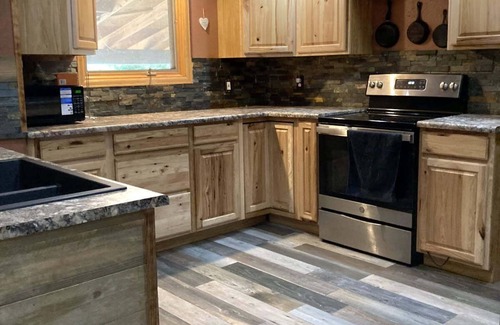 Pueblo House | Tri-level, 4 bedroom, spacious, home away from home in a quiet neighborhood.