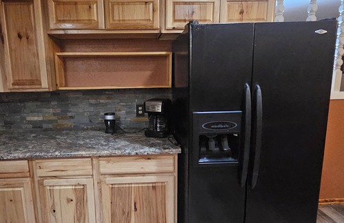 Pueblo House | Tri-level, 4 bedroom, spacious, home away from home in a quiet neighborhood.