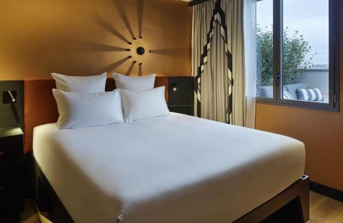Saint-Ouen Hotel | Tribe Paris Saint Ouen