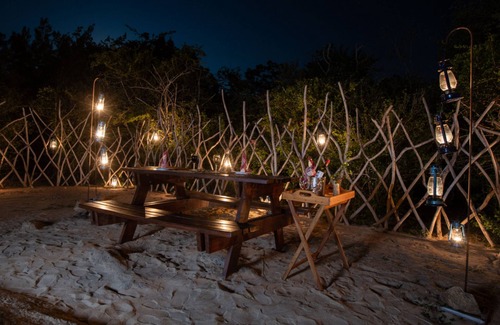 Yodakandiya RV Rental | Tribe Yala - Luxury Camping