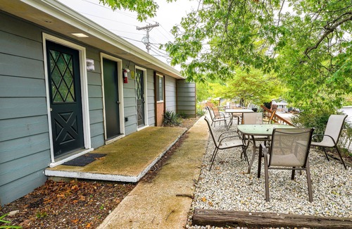 Indian Point Condo | Tribesman Resort #17 - Renovated Condo, Minutes to Silver Dollar, Great Location