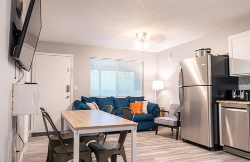 Indian Point Condo | Tribesman Resort #19 - Renovated Condo, Minutes to Silver Dollar, Great Location