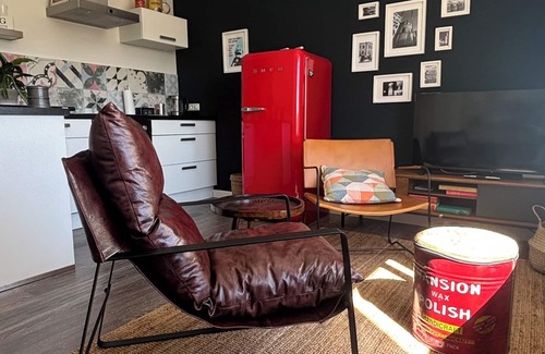 Pallien Apartment | Trier begrüßt Sie mit einer charmanten 2 ZKB Altbauwohnung