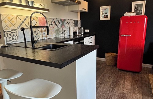 Pallien Apartment | Trier begrüßt Sie mit einer charmanten 2 ZKB Altbauwohnung