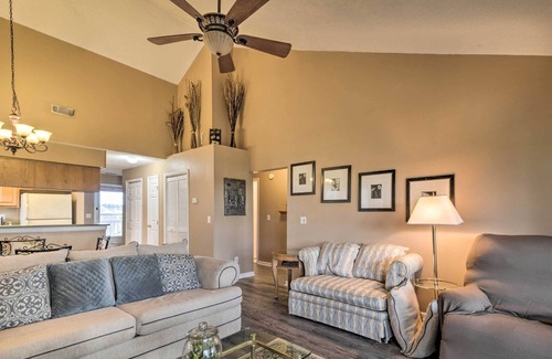 Waterford Plantation Villa | Trifecta: Golf Villa Central to CCU & Myrtle Beach