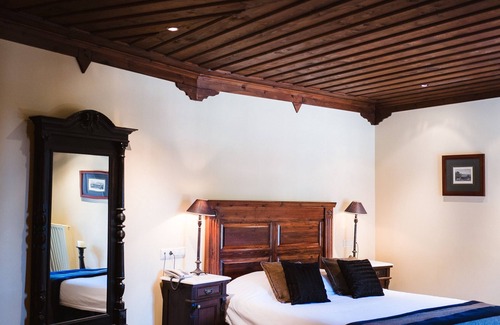 Trikolonoi Hotel | Trikolonion Country Hotel