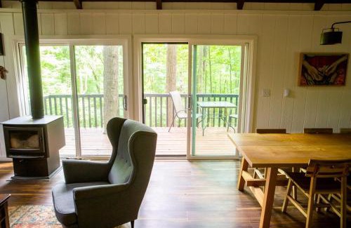 Rockbridge House | Trillium Ridge, Hocking Hills Area, 2 Bedroom, 3 Beds