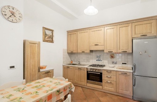 Porto Azzurro Apartment | Trilocale Viale Italia Porto Azzurro