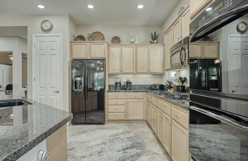 La Quinta House | Trilogy (55+)Spacious, Open and Private Home (30+days)