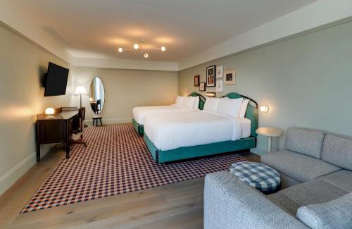 Montgomery Hotel | Trilogy Hotel Montgomery, Autograph Collection