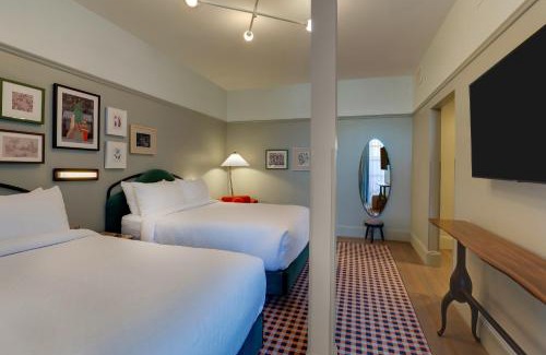 Montgomery Hotel | Trilogy Hotel Montgomery, Autograph Collection