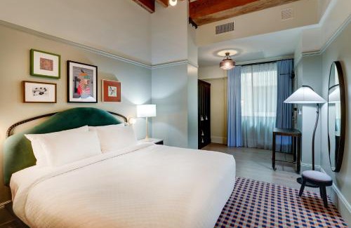 Montgomery Hotel | Trilogy Hotel Montgomery, Autograph Collection