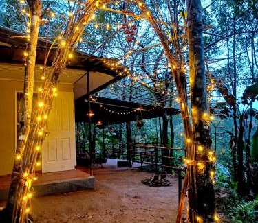 Devikolam House | Triloka by The Offbeat Crew