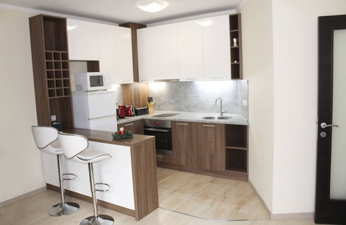 Burgas Center Apartment | *Trinity Apartment - Elegance and Style in the heart of Burgas*