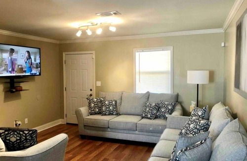 Jackson Apartment | Trinity One Apartments-Tranquility Luxury