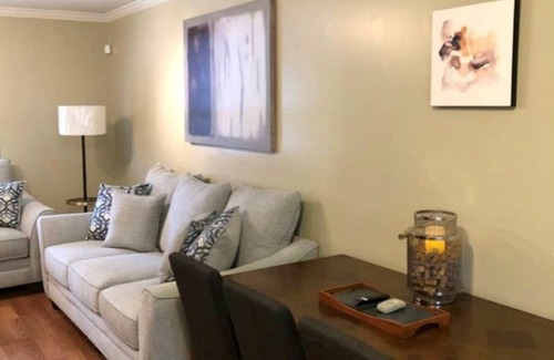 Jackson Apartment | Trinity One Apartments-Tranquility Luxury