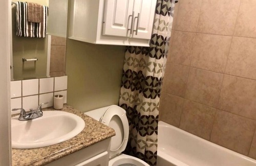 Jackson Apartment | Trinity One Apartments-Tranquility Luxury
