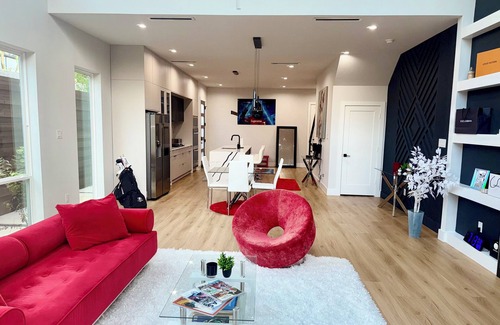 West Dallas House | Trinity Two Luxury Home