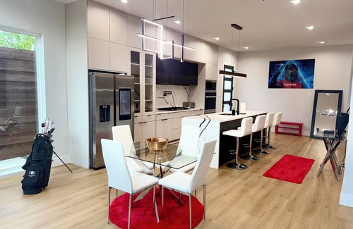 West Dallas House | Trinity Two Luxury Home