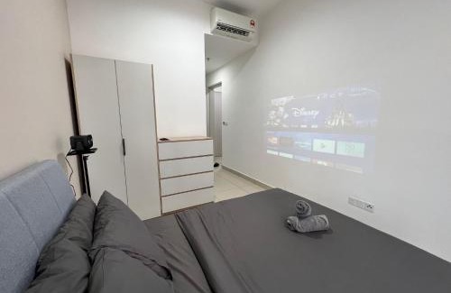 Kuala Lumpur Apartment | Trion KL By Luxe Home