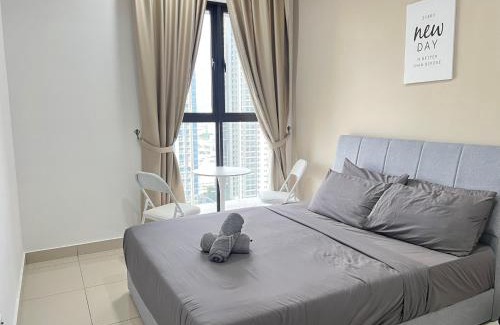 Kuala Lumpur Apartment | Trion KL By Luxe Home