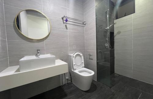 Kuala Lumpur Apartment | Trion KL By Luxe Home