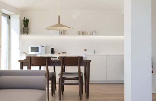 Centro / Baixa Apartment | Tripas-Coração: Santa Catarina Rooftop