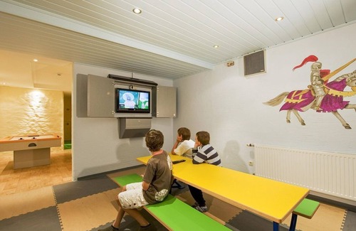 Unterberg House | Triple room "Enzian" - Hotel Gratz Grossarl