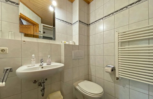 Langenwolmsdorf Apartment | Triple room for 3 guests with 22m² in Stolpen (295075)