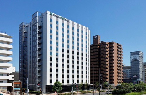 Ota Hotel | Triple Room Nonsmoking/Ota-ku Tokyo