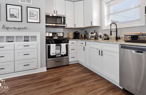 Westchester House | Triple the Charm: 3 Bedroom Home