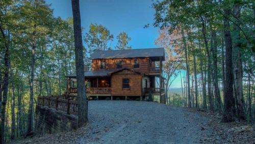 Blue Ridge House | Triple Vista Mountain Tops